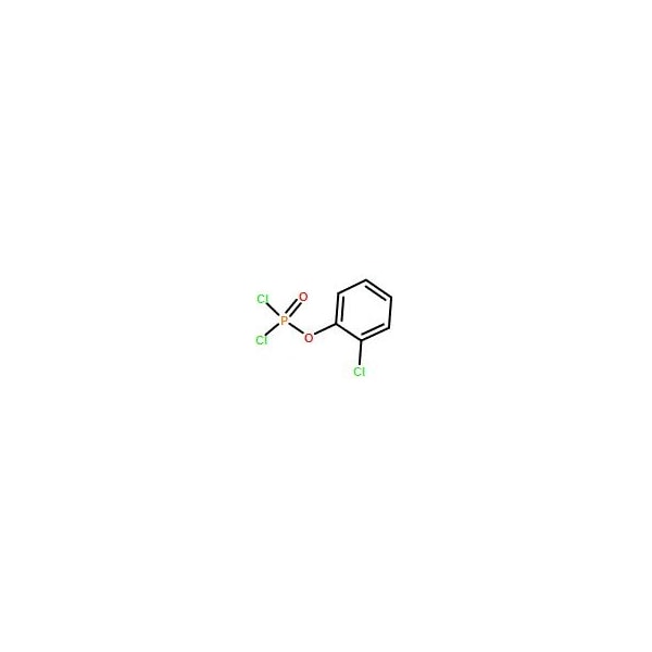 Ak Scientific 2-Chlorophenyl phosphorodichloridate (25g), CAS 15074-54-1 X7325-25g - main