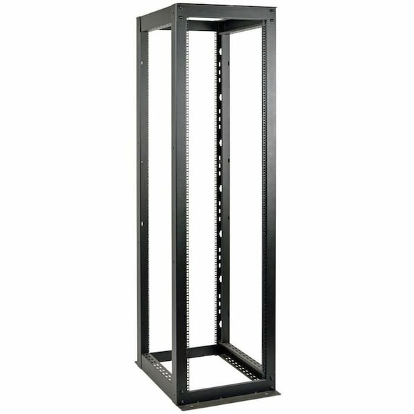 Tripp Lite series SR4POST48HD Heavy-Duty 4-Post Open Frame Rack SR4POST48HD - main
