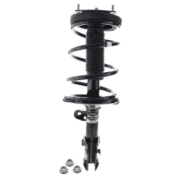Kyb Complete Corner Unit Assembly -Strut, Mount and Spring, SR4700 - main