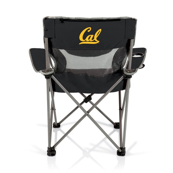 Picnic Time Family Of Brands NCAA Cal Bears Campsite Camping Chair 806-00-175-074-0 - main