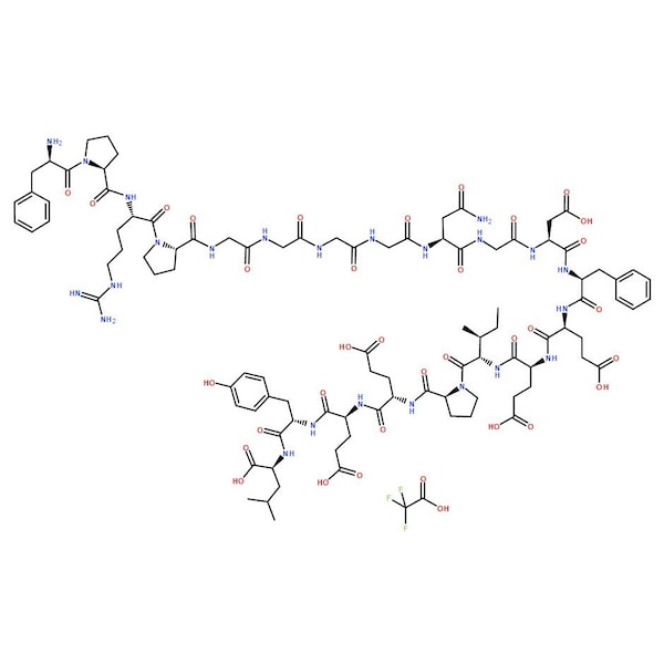 Ak Scientific Bivalirudin trifluoroacetate (10mg), CAS 128270-60-0 3494AH-10mg - main