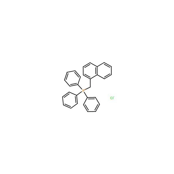 Ak Scientific (1-Naphthylmethyl)triphenylphosphonium chloride (1g), CAS 23277-00-1 3984AL-1g - main