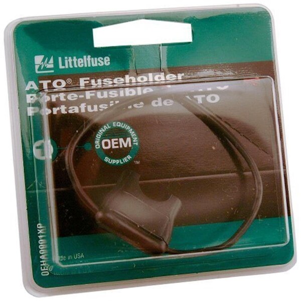 Littelfuse Automotive Inline Fuse Holder L24-FHA1BP - main