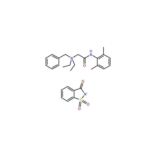 Ak Scientific Denatonium saccharide (5g), CAS 90823-38-4 O701-5g - main
