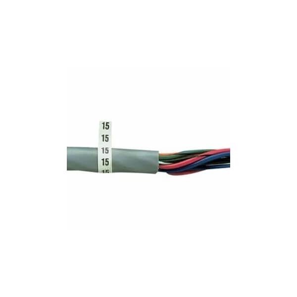 Panduit Wire Marker Book, Vinyl Cloth PCMB-2 - main