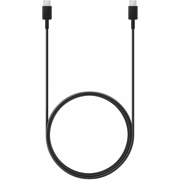 Samsung 1.8M CHARGING CABLE (3A) - BLACK EP-DX310JBEGUS - main