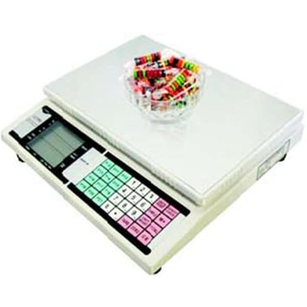 Optima Scales Precision Parts Counting Balance - 30kg x 1g OP385150 - main