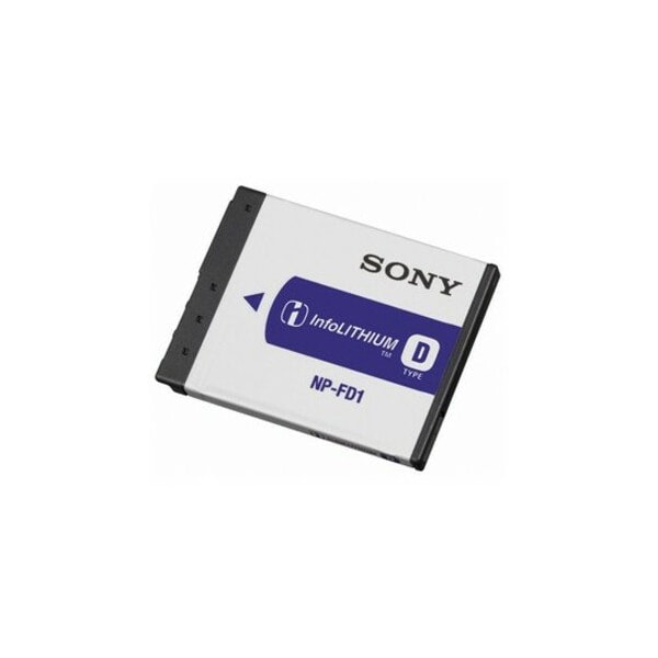 Sony Rechargeable Battery Pack NPFD1 - main