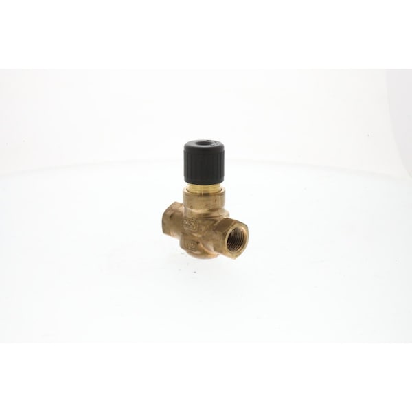 Siemens N/C Two-Way Valves, 24VAC, 2-Way NC, 34 Degrees to 122 Degrees F, 1/2" Female Inlet Size 599-01110 - main