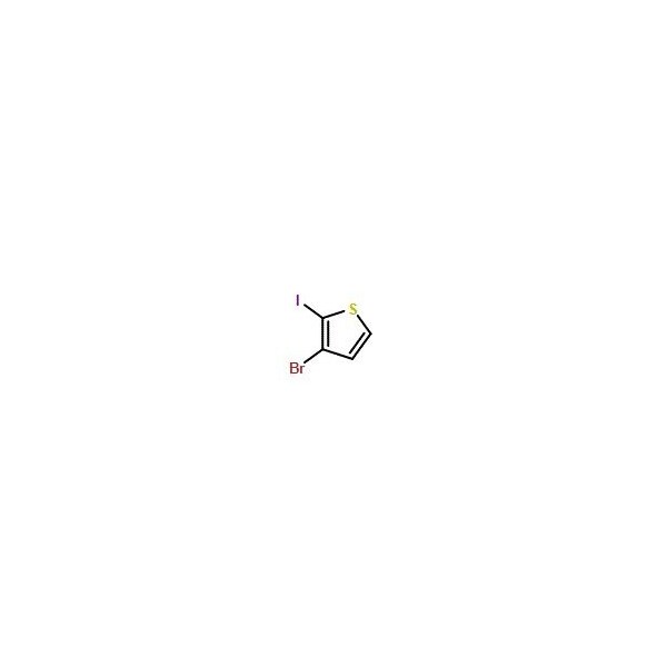Ak Scientific 3-Bromo-2-iodothiophene (250mg), CAS 60404-24-2 9000AB-250mg - main