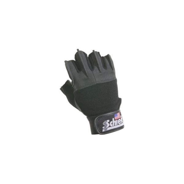 Schiek Sports Platinum Gel Lifting Gloves S H530S - main