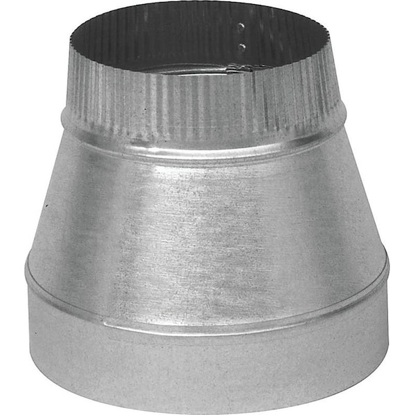 Imperial Mfg Duct Reducer 7In - 6In 28Ga GV0816 - main
