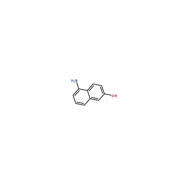 Ak Scientific 5-Amino-2-naphthol (5g), CAS 86-97-5 6750AL-5g - main