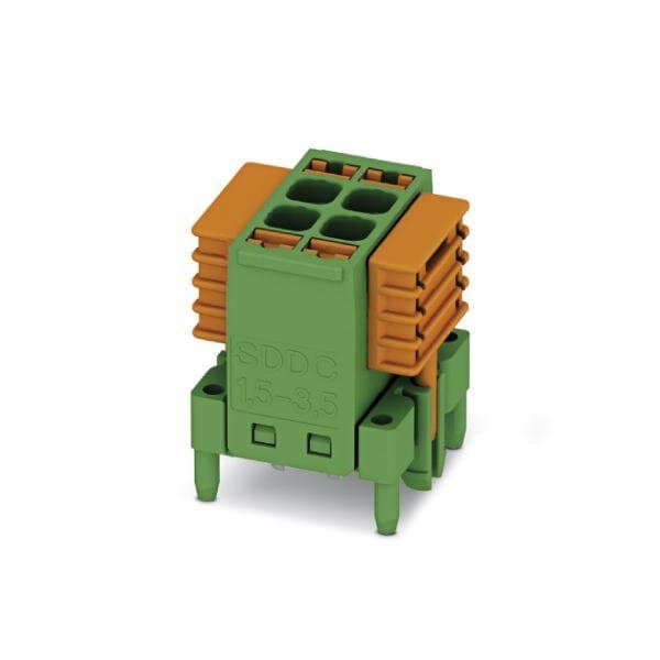 Phoenix Contact SDDC 1 5/ 2-PV-3 5 PCB direct plug 1848642 - main