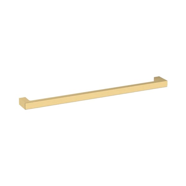 Baldwin Cabinet Pulls Lifetime Satin Brass 4408044 - main