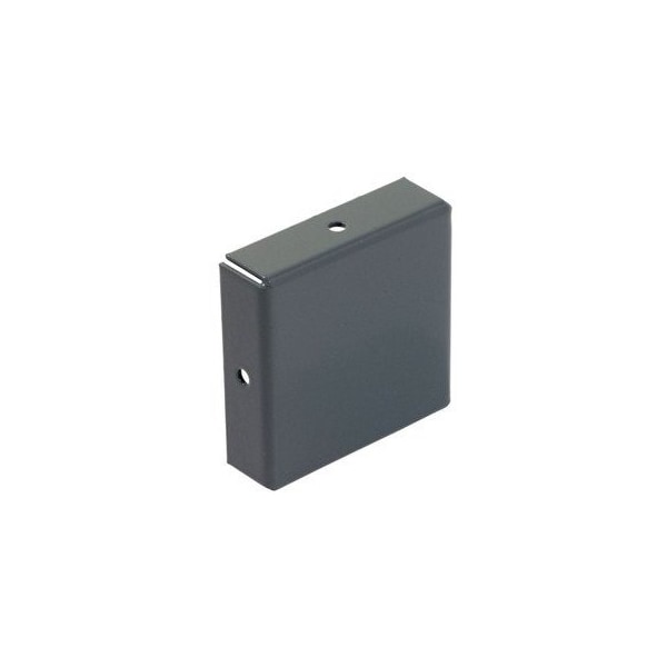 Square D 2.5" x 2.5" NEMA 1 Lay-In Wireway Closing Plate LDB2CP - main