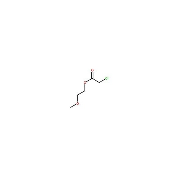 Ak Scientific 2-Methoxyethyl Chloroacetate (5g), CAS 13361-36-9 7354AL-5g - main