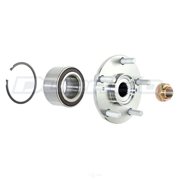 Durago 295-96024 Premium Wheel Hub Kit 29596024 - main
