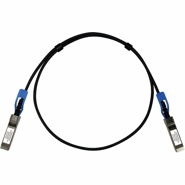 Eaton Tripp Lite Series SFP28 to SFP28 25GbE Passive Twinax Copper Cable M/M, SFP-H25G-CU1M N280-01M-28-BK - main