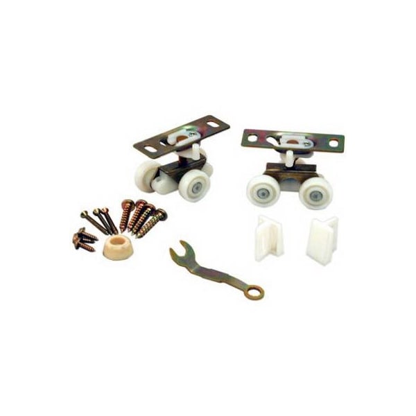 Johnson Hardware Hanger Pocket Sldg Door Metal 1500PPK3 - main