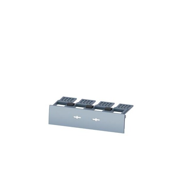 Siemens terminal cover 4-pole, 1 unit accessory for: 3VA41/51 3VA9131-0WD40 - main