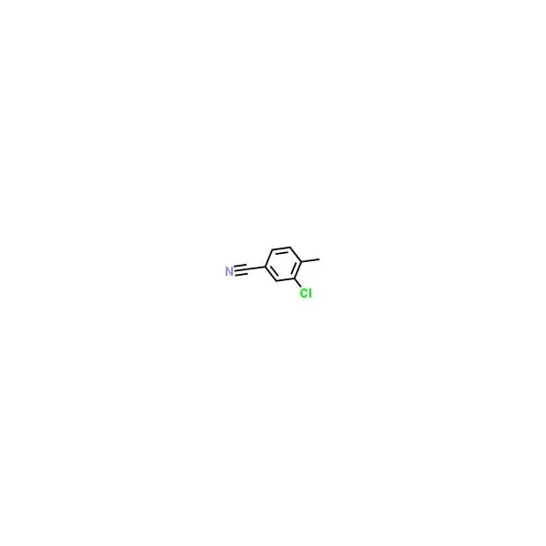 Ak Scientific 3-Chloro-4-methylbenzonitrile (100g), CAS 21423-81-4 C128-100g - main