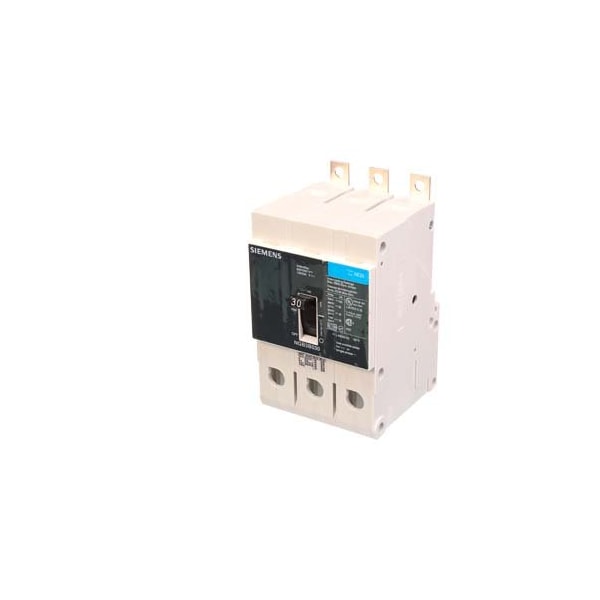 Siemens BREAKER NGB 3P 30A 600V 14KA LD LUG BULK NGB3B030V - main