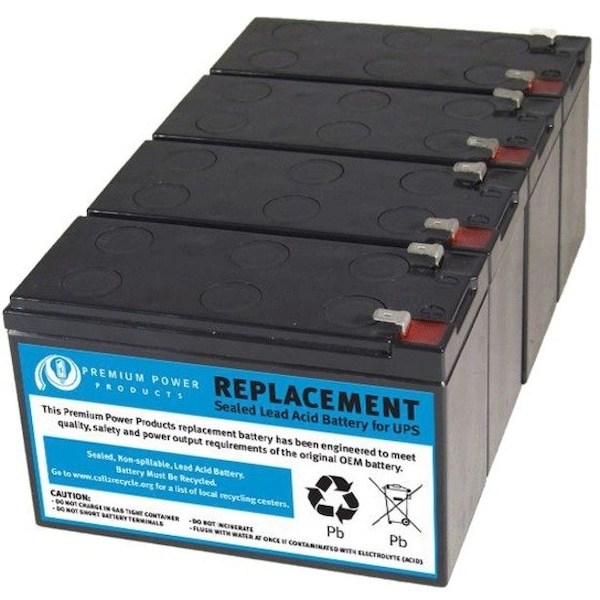 Premium Power Battery-Compatible-APC-115 SLA115-ER - main