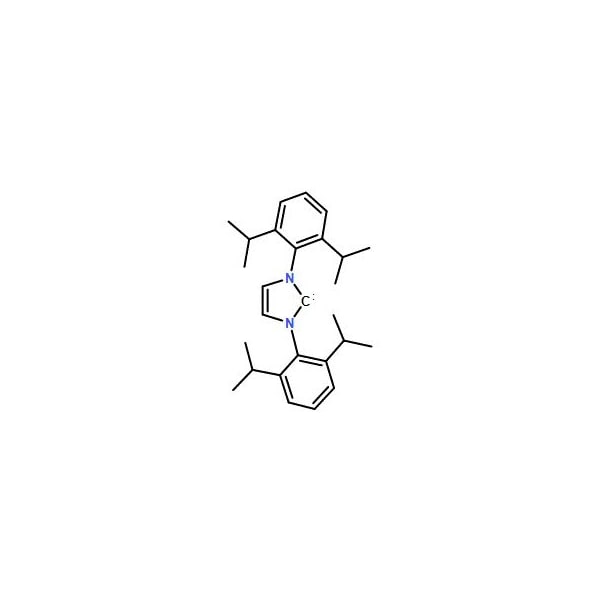 Ak Scientific 1, 3-Bis(2, 6-diisopropylphenyl)imidazol-2-ylidene (1g), CAS 244187-81-3 1826AB-1g - main