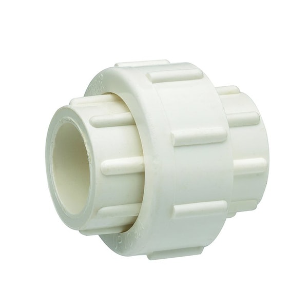 Homewerks Schedule 40 1 in. Slip X 1 in. D Slip PVC Union 511-14-1-1 - main
