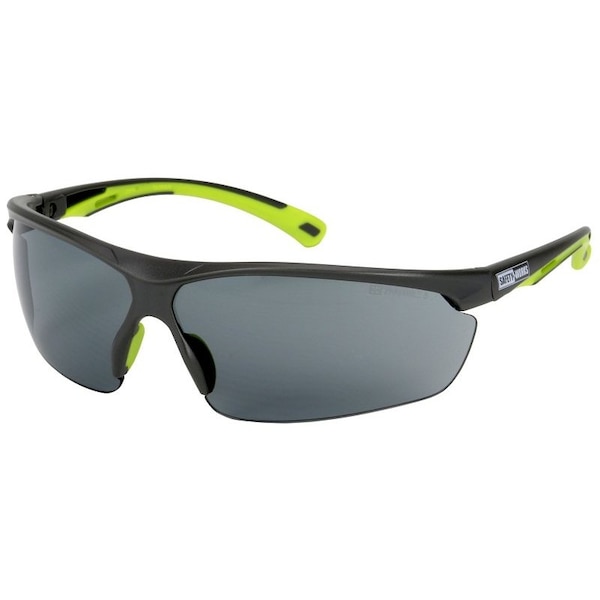 Safety Works Glasses Sfty Adj Angle Gry Len SWX00257 - main
