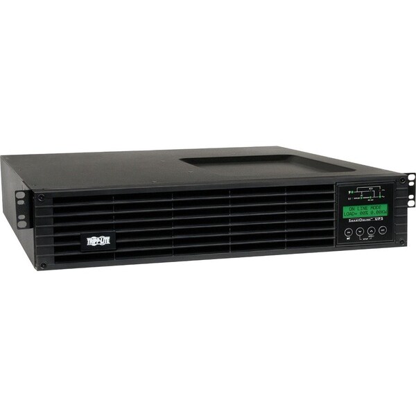 Tripp Lite Smart UPS, 2.2kVA, Online, Out: 100/110/115/120/127V In: 100/110/115/120/127V AC SU2200RTXLCDTAA - main