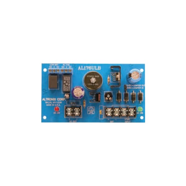 Altronix Power Supply/Charger AL176ULB - main