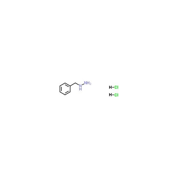 Ak Scientific Benzylhydrazine dihydrochloride (5g), CAS 20570-96-1 C122-5g - main