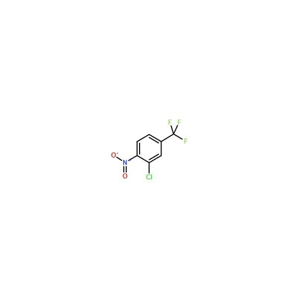 Ak Scientific 3-Chloro-4-nitrobenzotrifluoride (100g), CAS 402-11-9 U071-100g - main