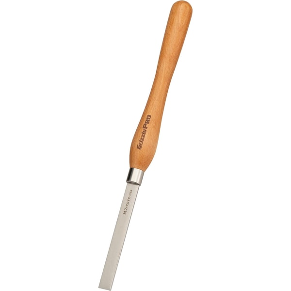 Grizzly Pro 3/4" M2 Cryo Square End Scraper T34140 - main