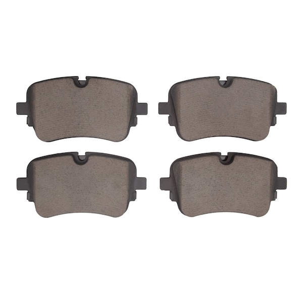 Dynamic Friction Co DFC 4000 HybriDynamic Brake Pads 4000-2365-00 - main