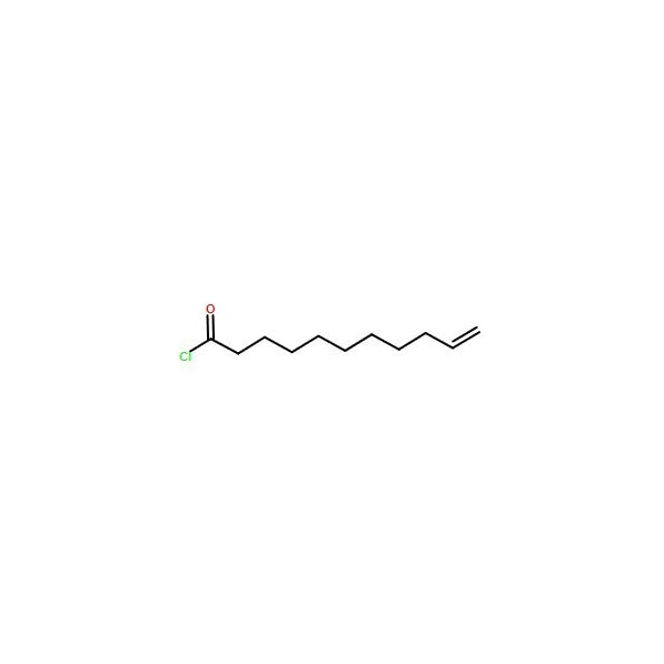 Ak Scientific 10-Undecenoyl chloride (25g), CAS 38460-95-6 5893AF-25g - main