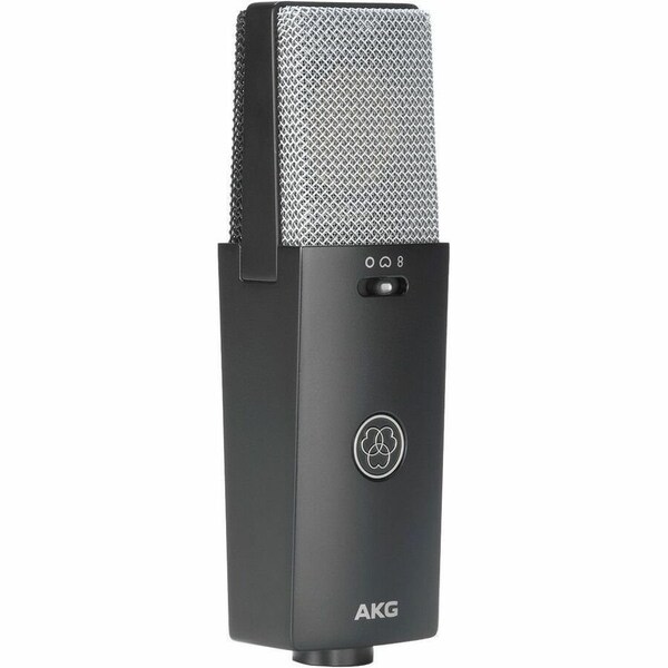 Harman Professional Solutions AKG C114 Recording Mcrphn AKG-C114 - main