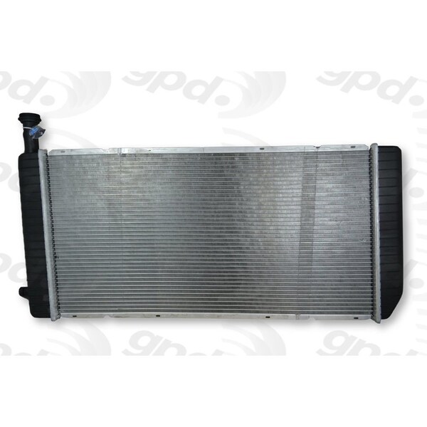 Global Parts Distributors Global Radiator 13476C - main