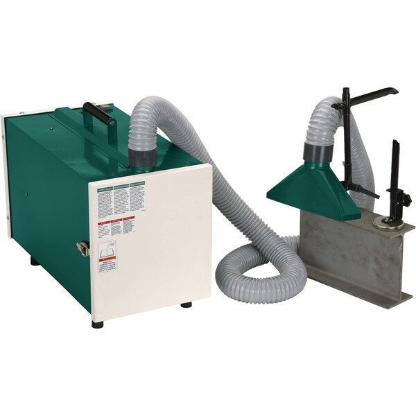 Grizzly Portable Fume Extractor H8375 - main
