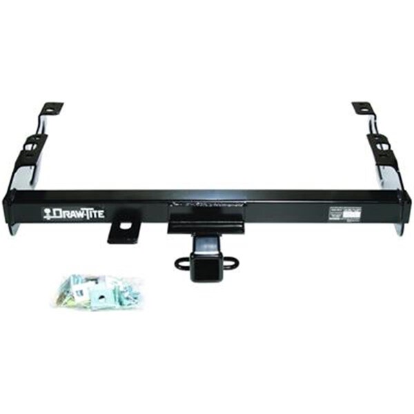 Newalthlete 75099 Max-Frame Class Iii - Iv 2 In. Square Receiver Hitch NE357240 - main