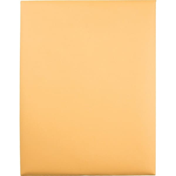 Quality Park Catalog Envelope, Brown, Kraft, PK100 QUA37797 - main