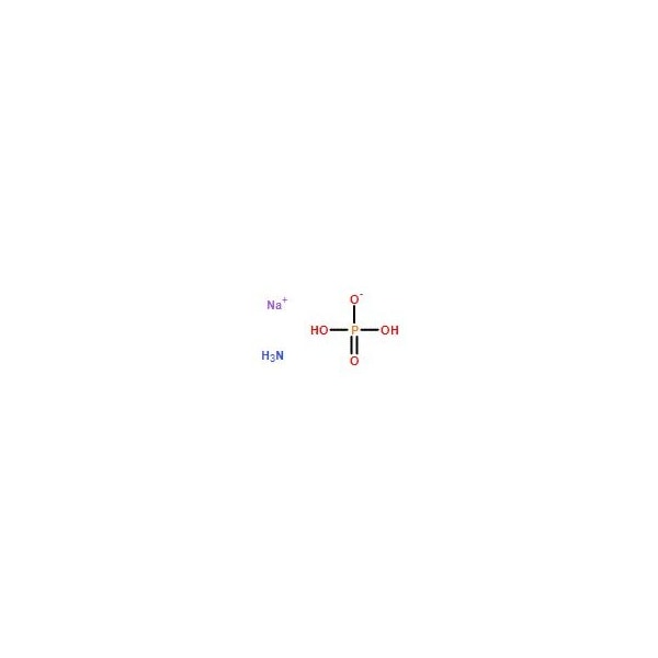 Ak Scientific Sodium ammonium phosphate (100g), CAS 13011-54-6 8872AF-100g - main