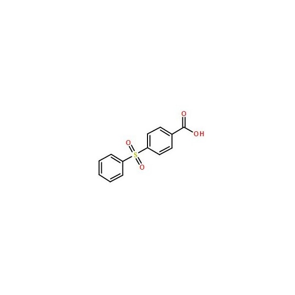 Ak Scientific 4-Benzenesulfonylbenzoic acid (1g), CAS 5361-54-6 Q473-1g - main