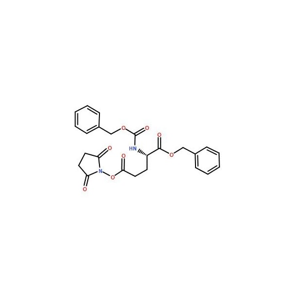 Ak Scientific Z-Glu(Osu)-Obzl (1g), CAS 34897-67-1 7905AH-1g - main