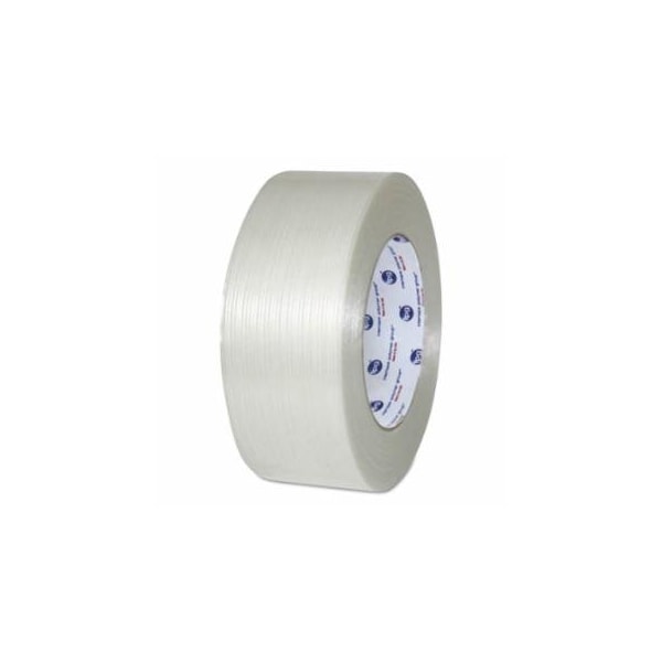 Intertape RG300 Utility Grade Filament Tape, 3/4 in x 60 yd, 100 lb/in Strength, 48PK 761-RG300.40 - main