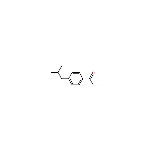 Ak Scientific 4'-iso-Butylpropiophenone (1g), CAS 59771-24-3 Y9577-1g - main