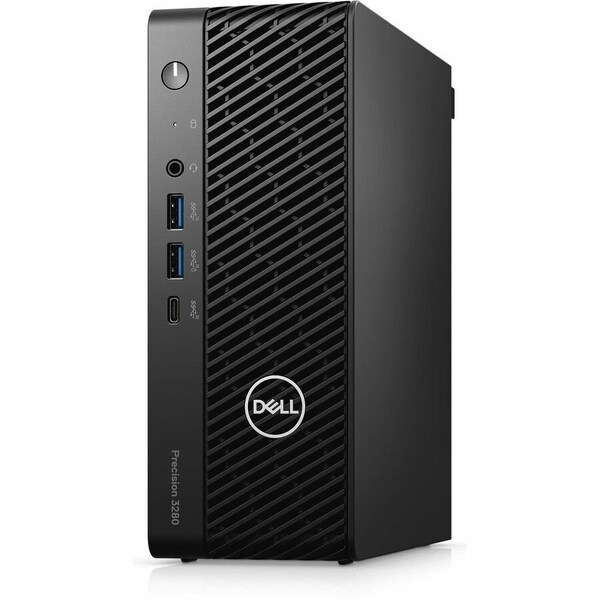 Dell PRECISION 3280 COMPACT CORE_I7-14700 16GB 2DIMMS 512GB SS INTEL HD NOWLS W11 XXWC9 - main