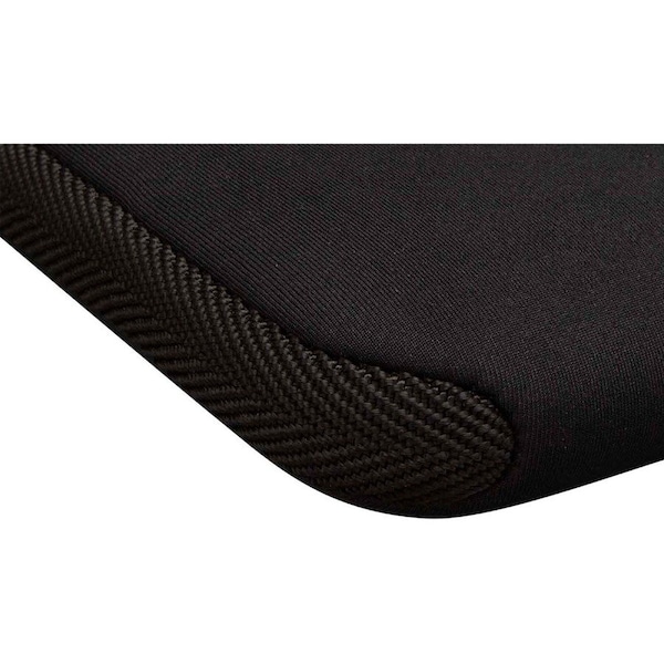 17" Laptop Sleeve Black, LAPS117BLACK